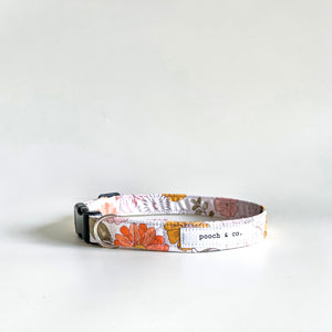 'blossom' collar