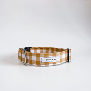 'mango' WIDE collar