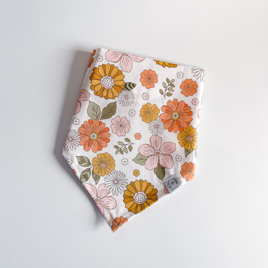 'blossom' bandana