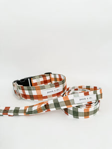 'walt' WIDE collar