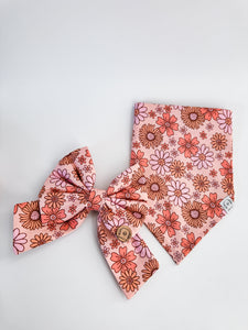 'larissa' sailor bow