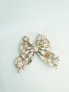 'meadow' sailor bow