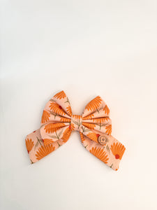 'field day' sailor bow