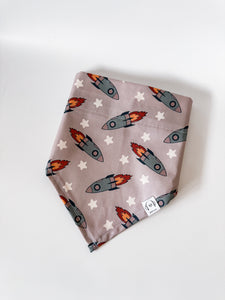 'rocketman' bandana