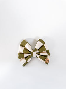 'georgie' bow