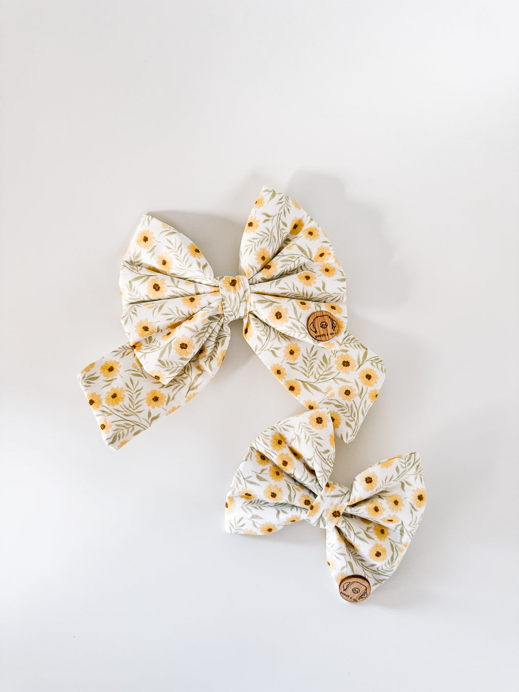 'callie' sailor bow
