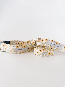 'callie' WIDE collar