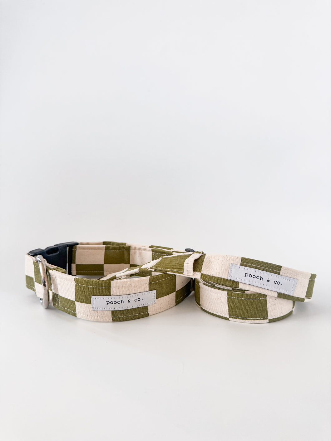 'georgie' WIDE collar