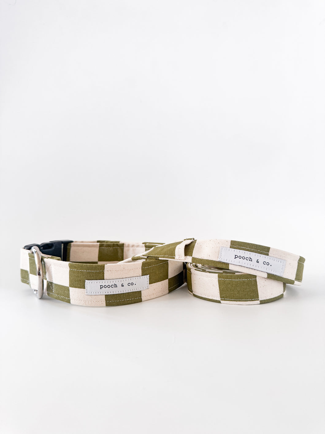 'georgie' collar