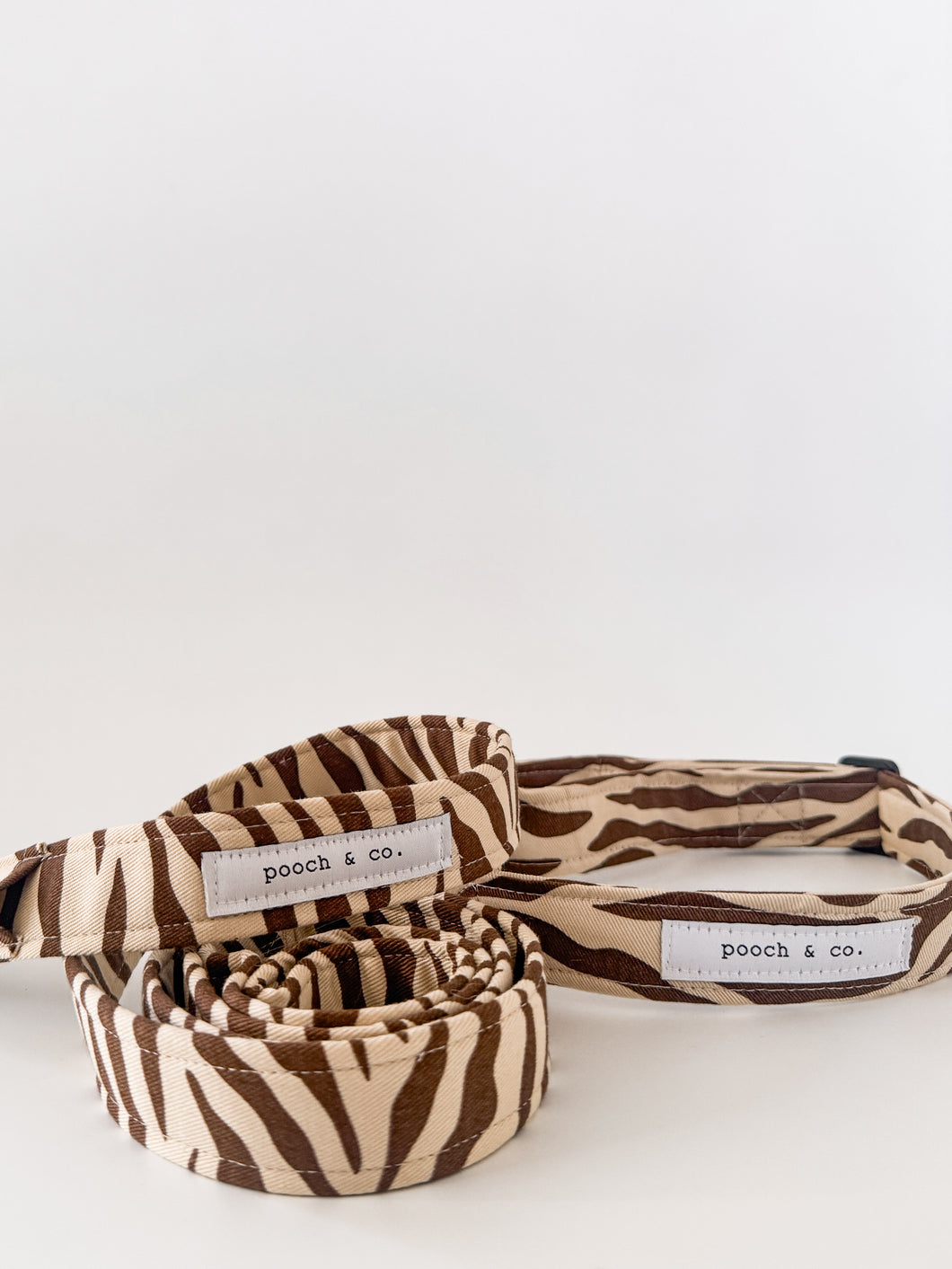 'blaze' collar