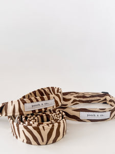 'blaze' WIDE collar