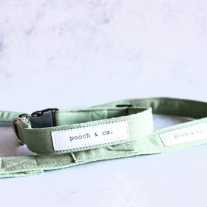 'sage' collar