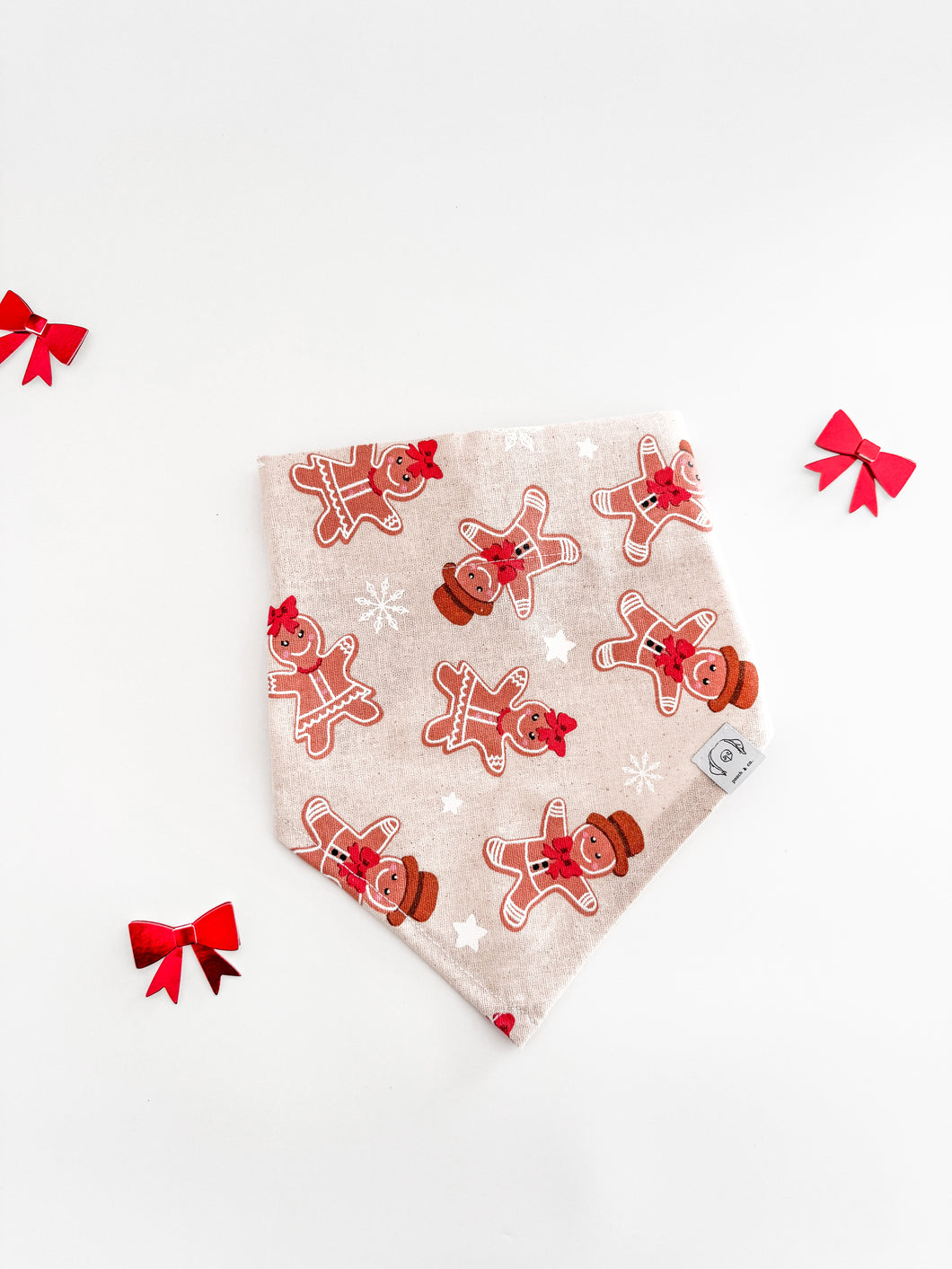 'sugar and spice' bandana
