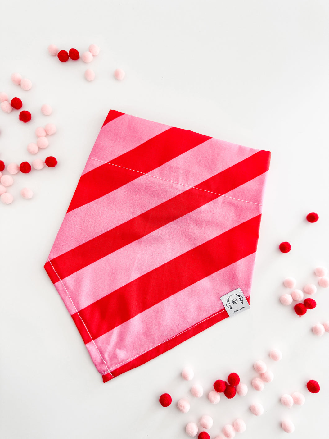 'santa's sweetheart' bandana