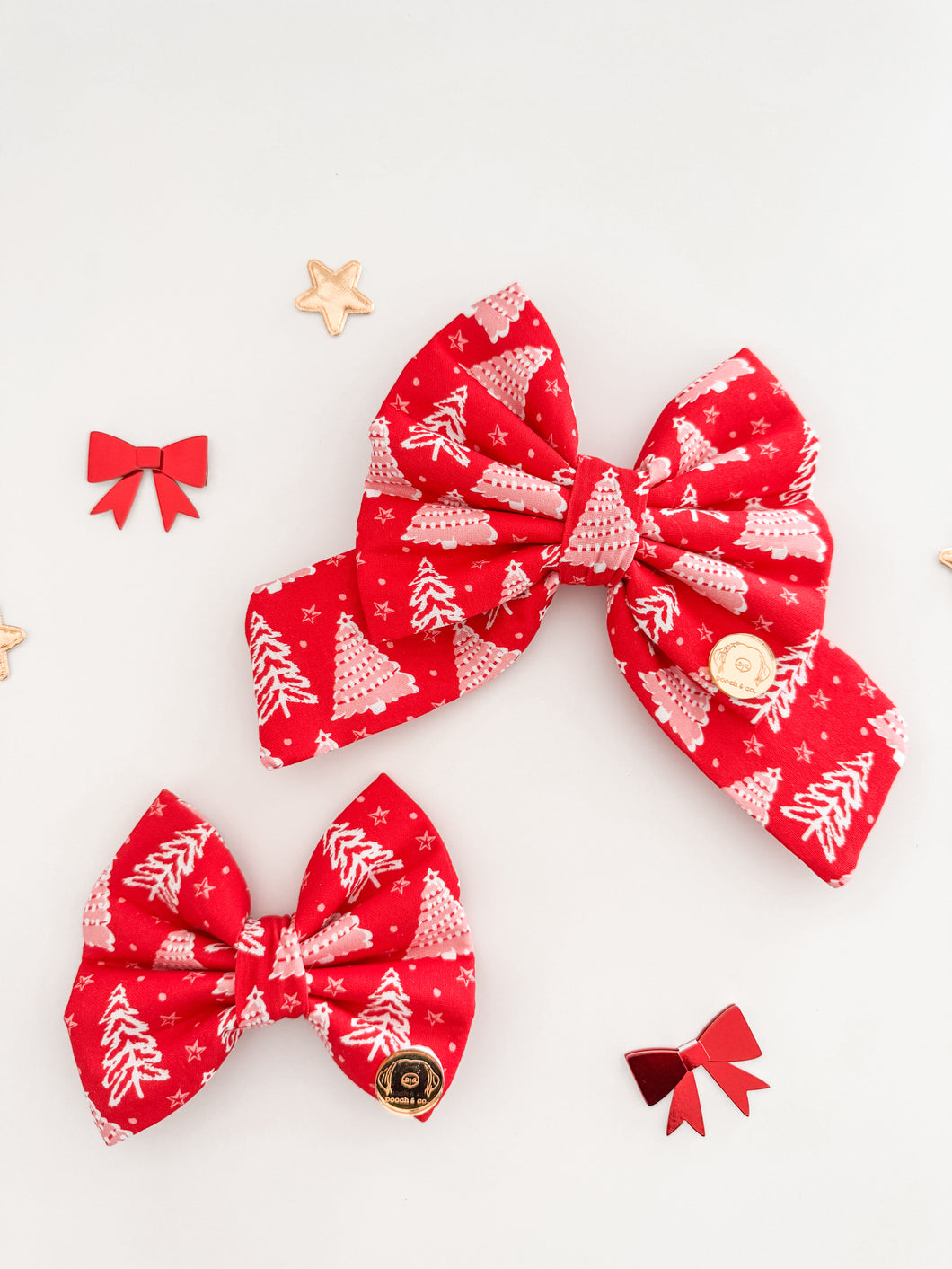 'pink pines' sailor bow