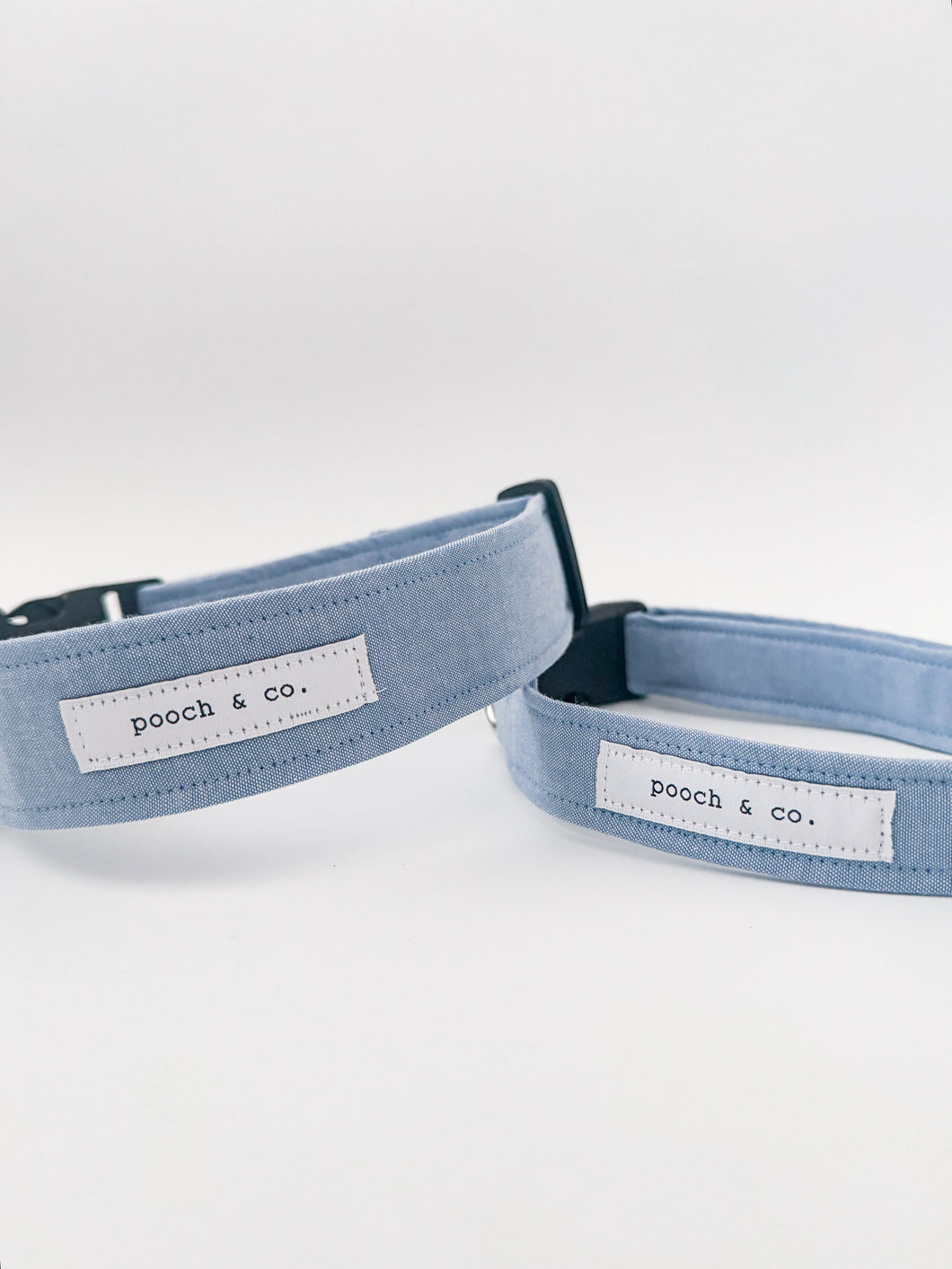 'steele' collar