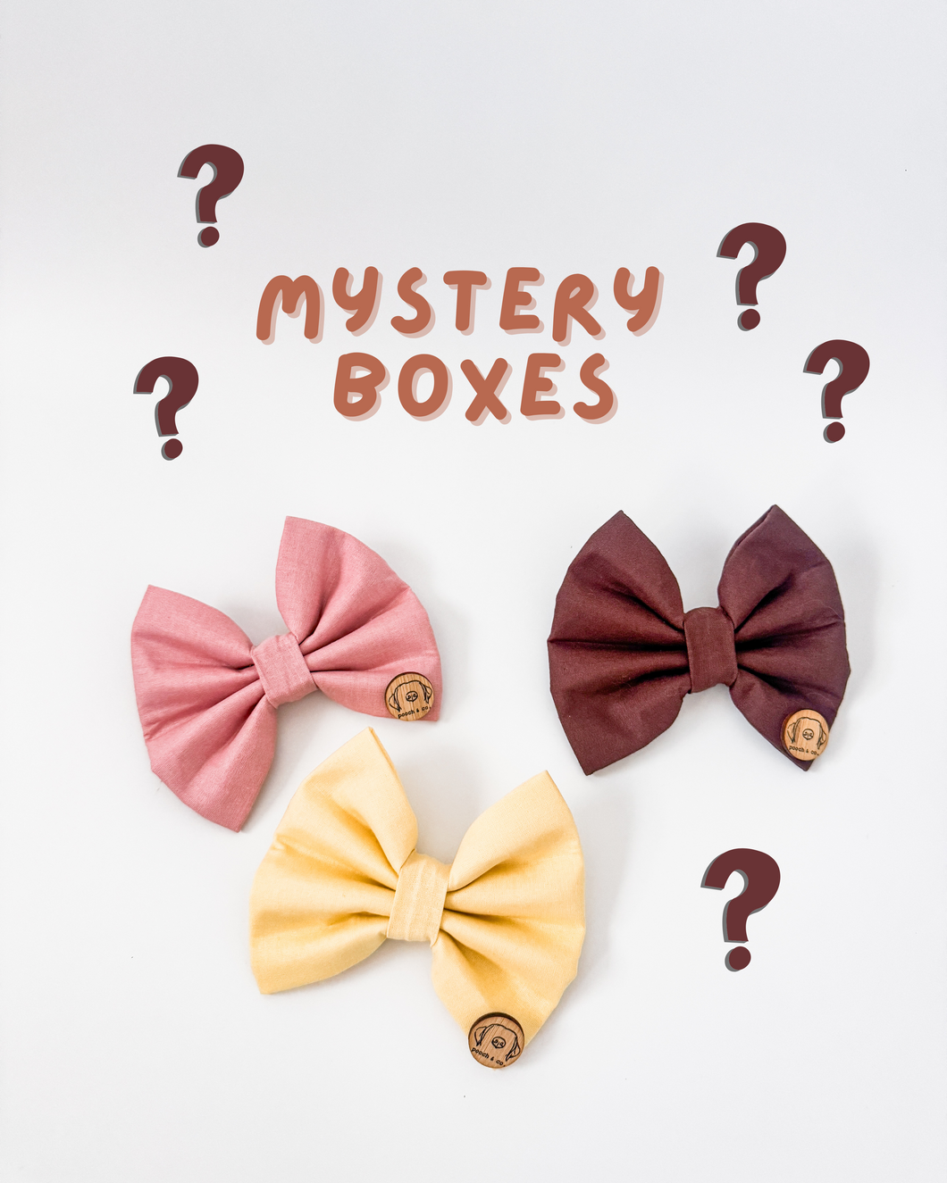 WEAR mystery box