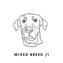 Load image into Gallery viewer, breed illustration mugs
