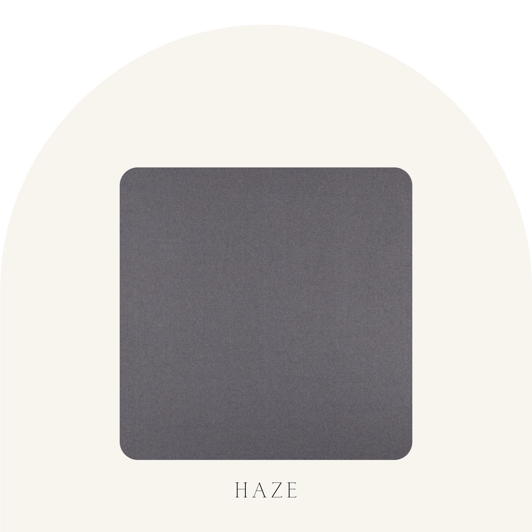 'haze' lead