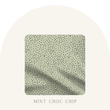 Load image into Gallery viewer, &#39;mint choc chip&#39; bow
