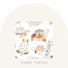 Load image into Gallery viewer, &#39;tommy turtles&#39; bandana
