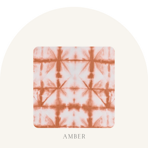 'amber' bandana