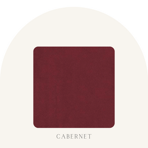 'cabernet' collar