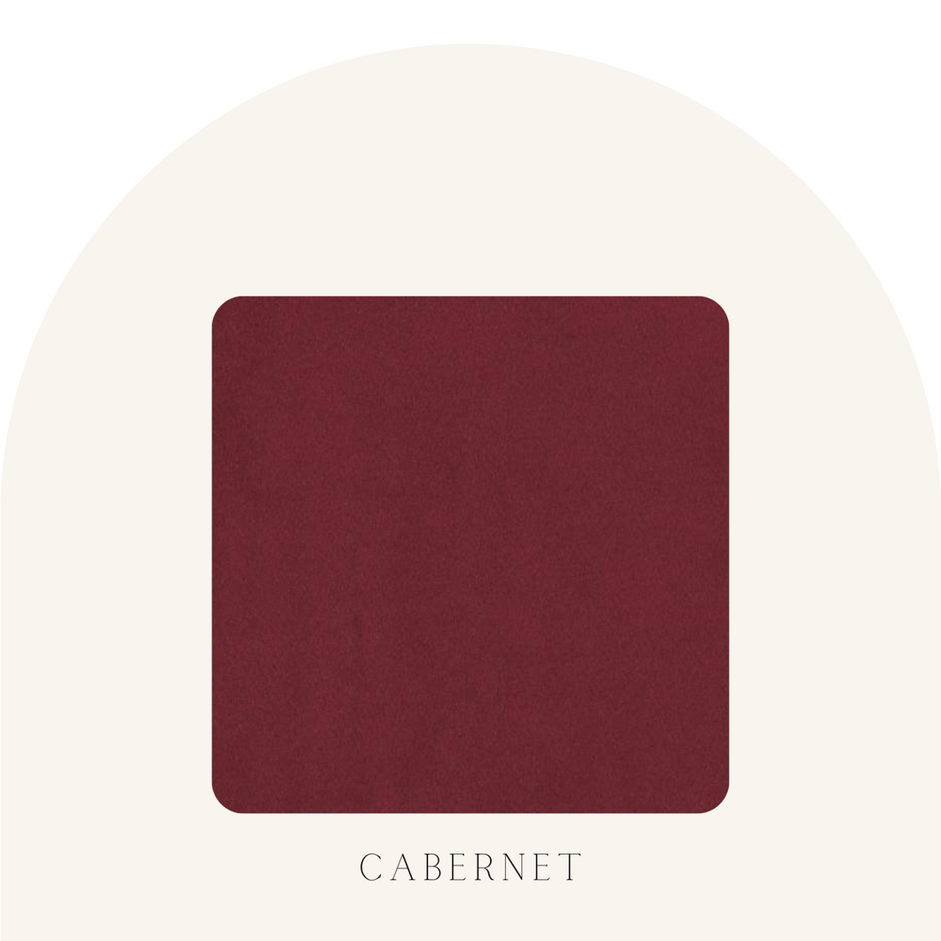 'cabernet' collar