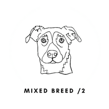 Load image into Gallery viewer, breed illustration mugs
