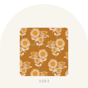 'asha' bandana