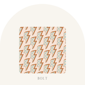 'bolt' bandana