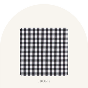 'ebony' bandana