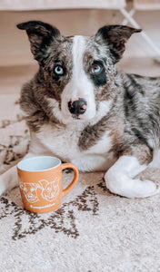 custom dog mugs