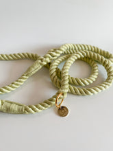 Load image into Gallery viewer, &#39;fern&#39; rope lead
