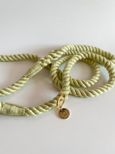 'fern' rope lead