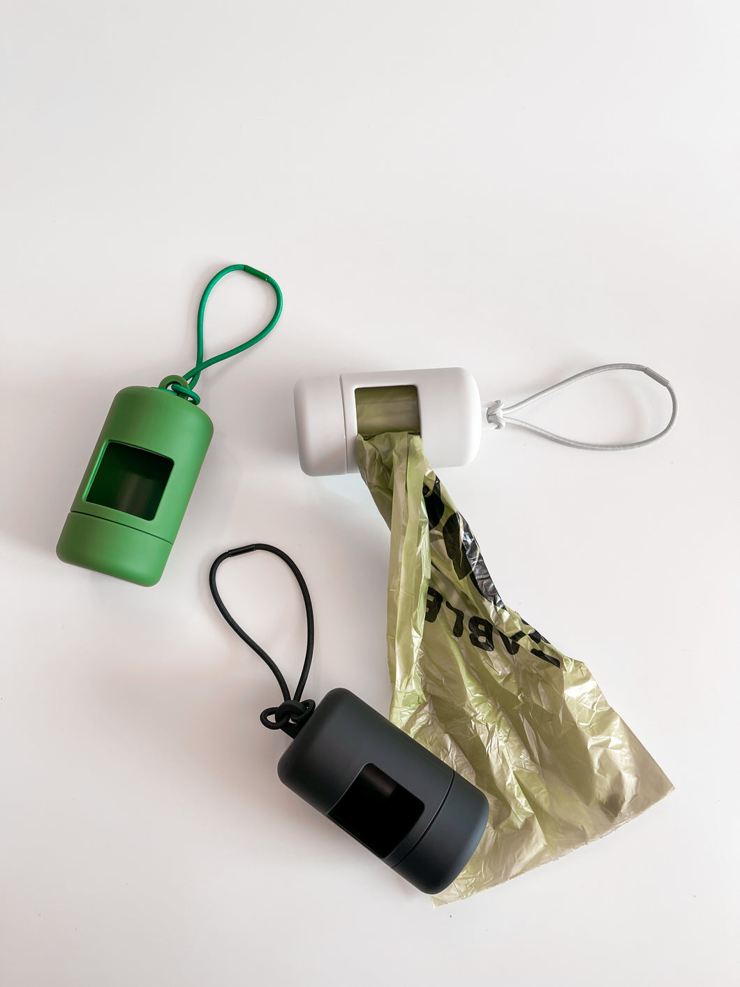 eco bag dispenser