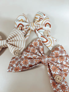 'alice' sailor bow