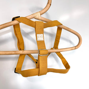 'antique' harness