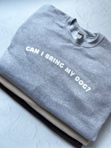 crew neck jumper