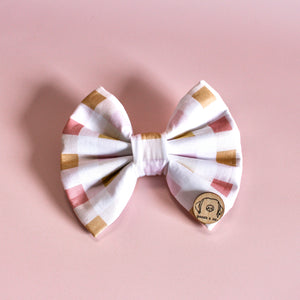 'floss' bow