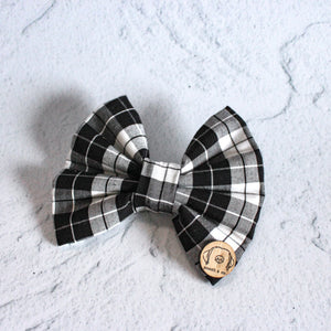 'ebony' bow