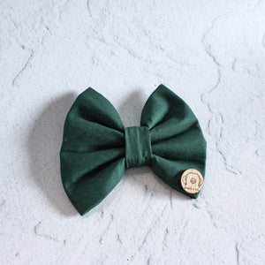 'emerald' bow