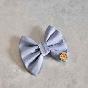 'lilac' bow