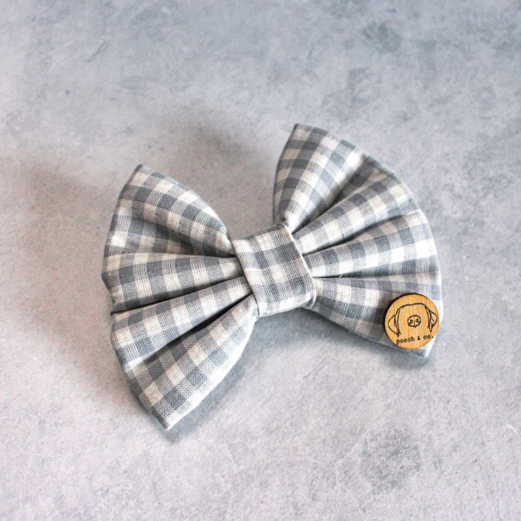 'nash' petite bow