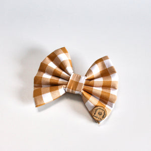 'mango' petite bow