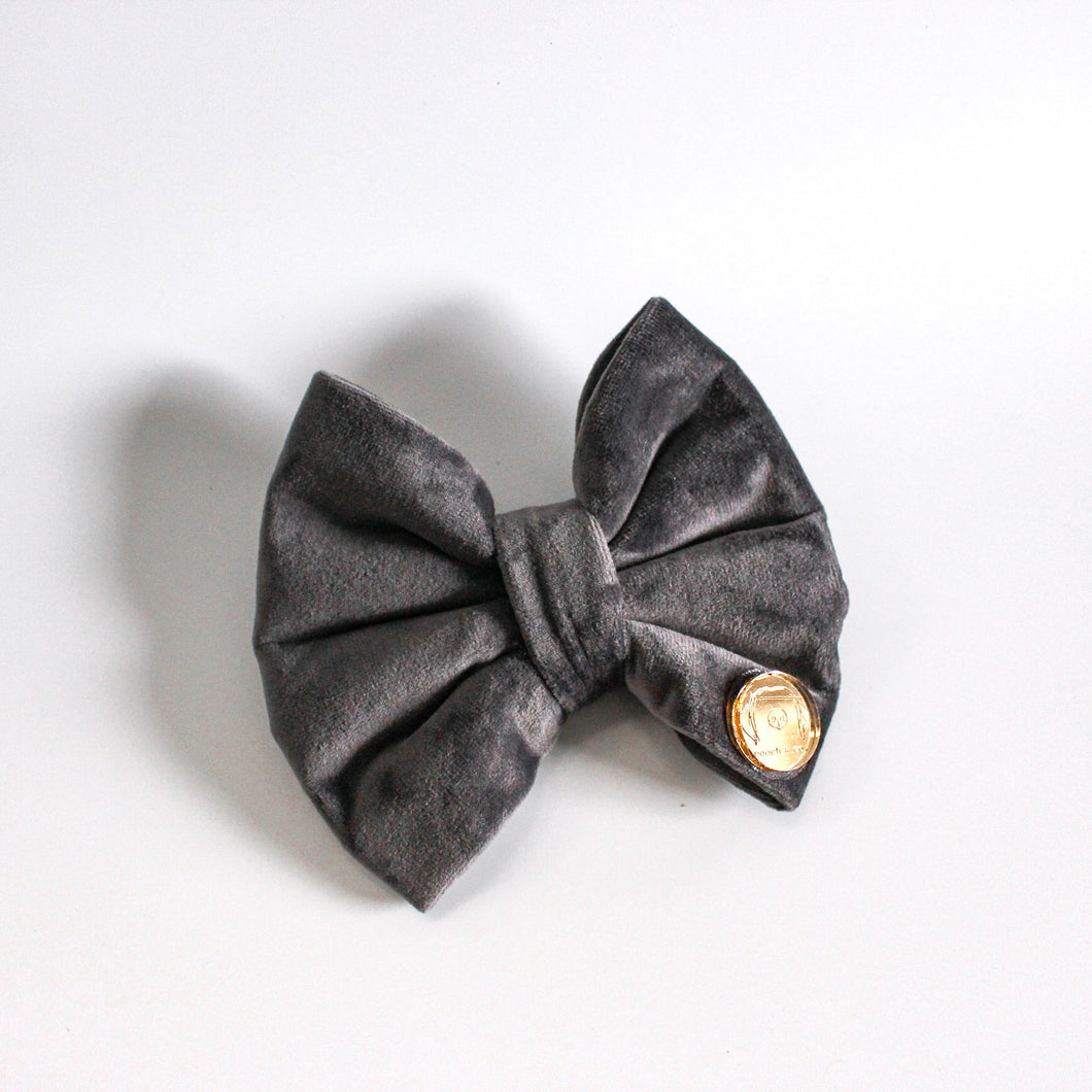 'charcoal' bow