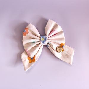 'heidi' sailor bow