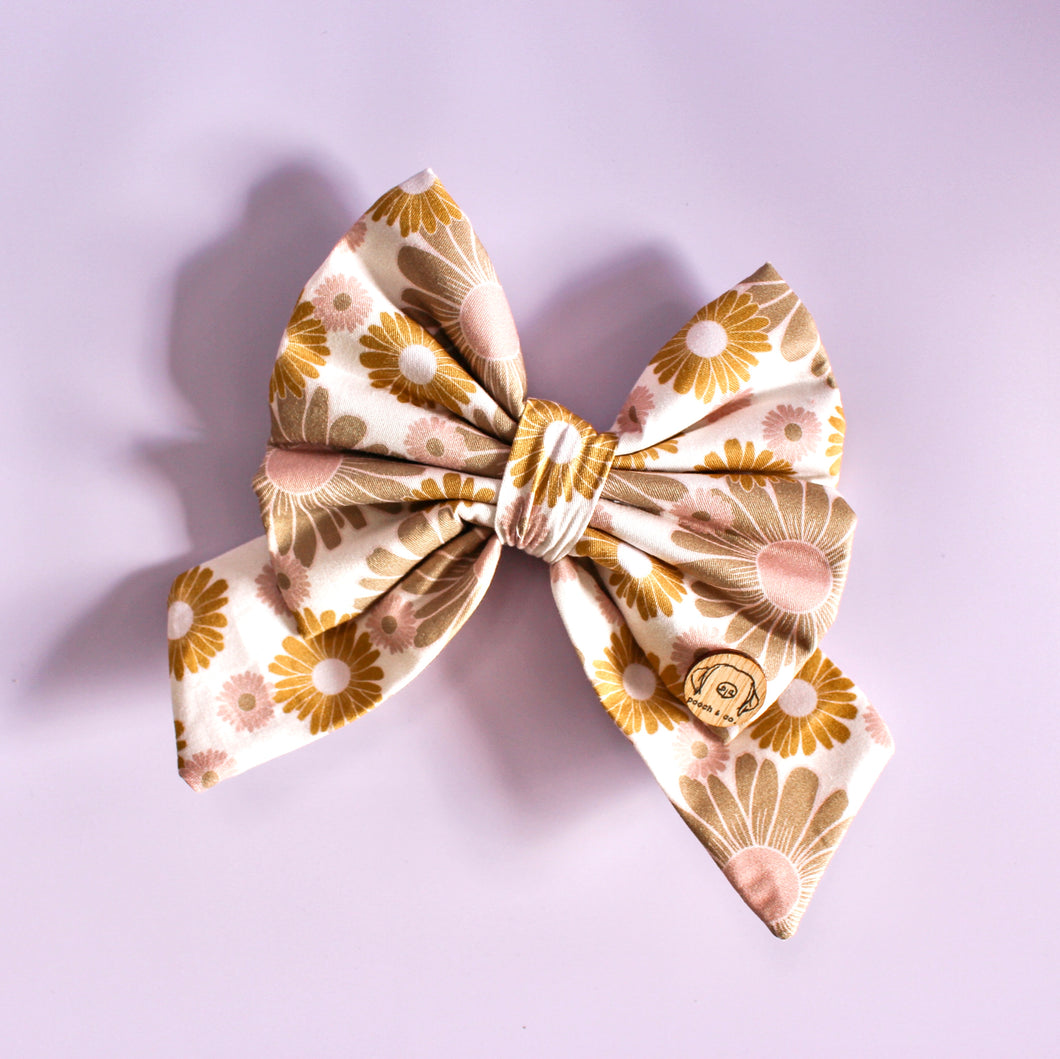 'tessa' sailor bow