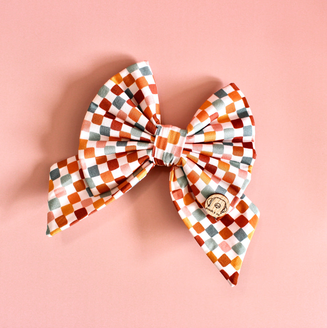 'that 70s' sailor bow