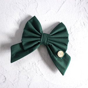 'emerald' sailor bow